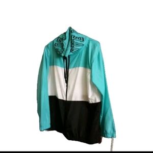 Bobby Brooks windbreaker jacket large